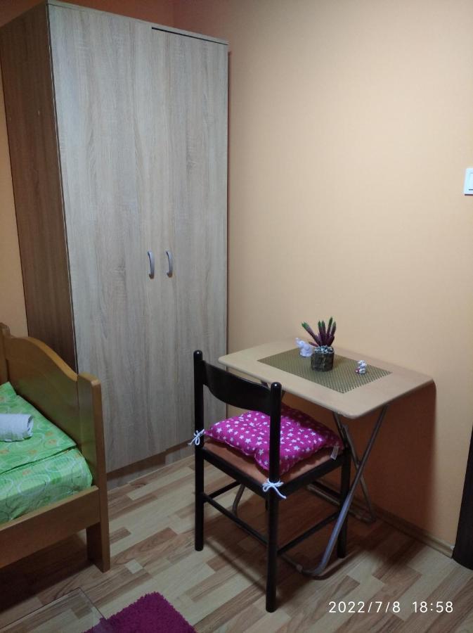 Buric Rooms Nikšić Exterior foto