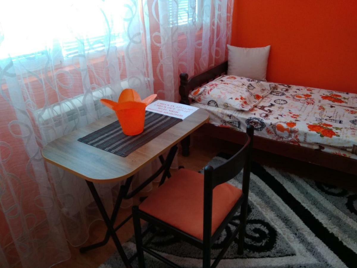 Buric Rooms Nikšić Exterior foto