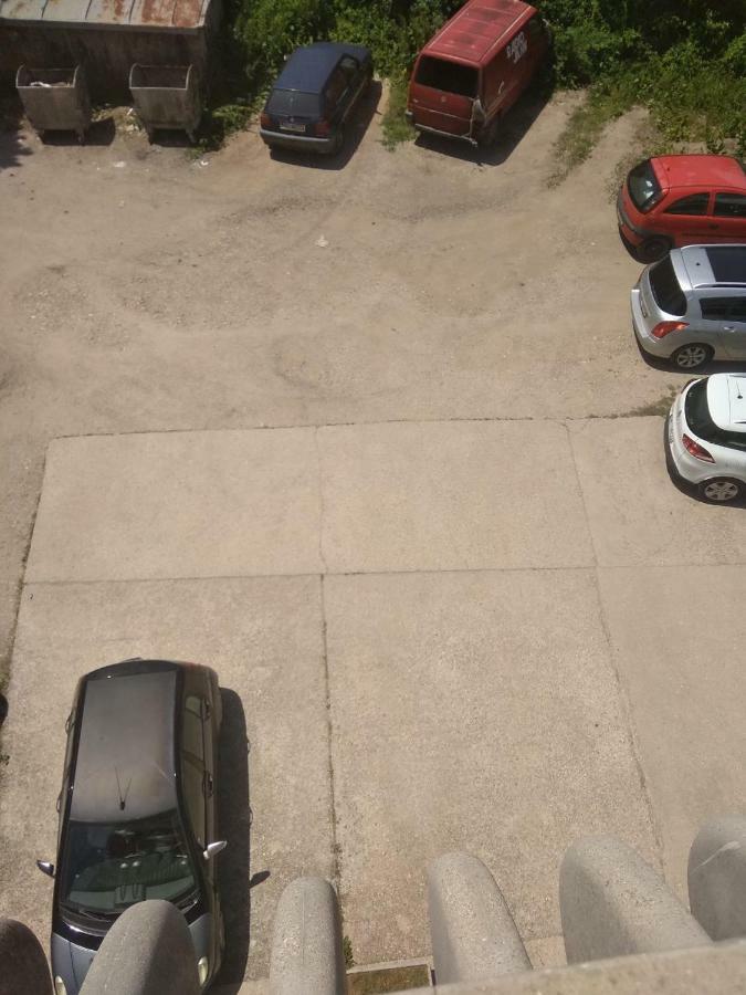 Buric Rooms Nikšić Exterior foto